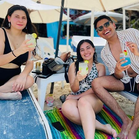 Mandala Beach Club Otel Playa Blanca Dış mekan fotoğraf