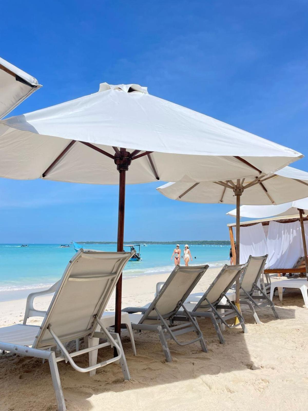 Mandala Beach Club Otel Playa Blanca Dış mekan fotoğraf