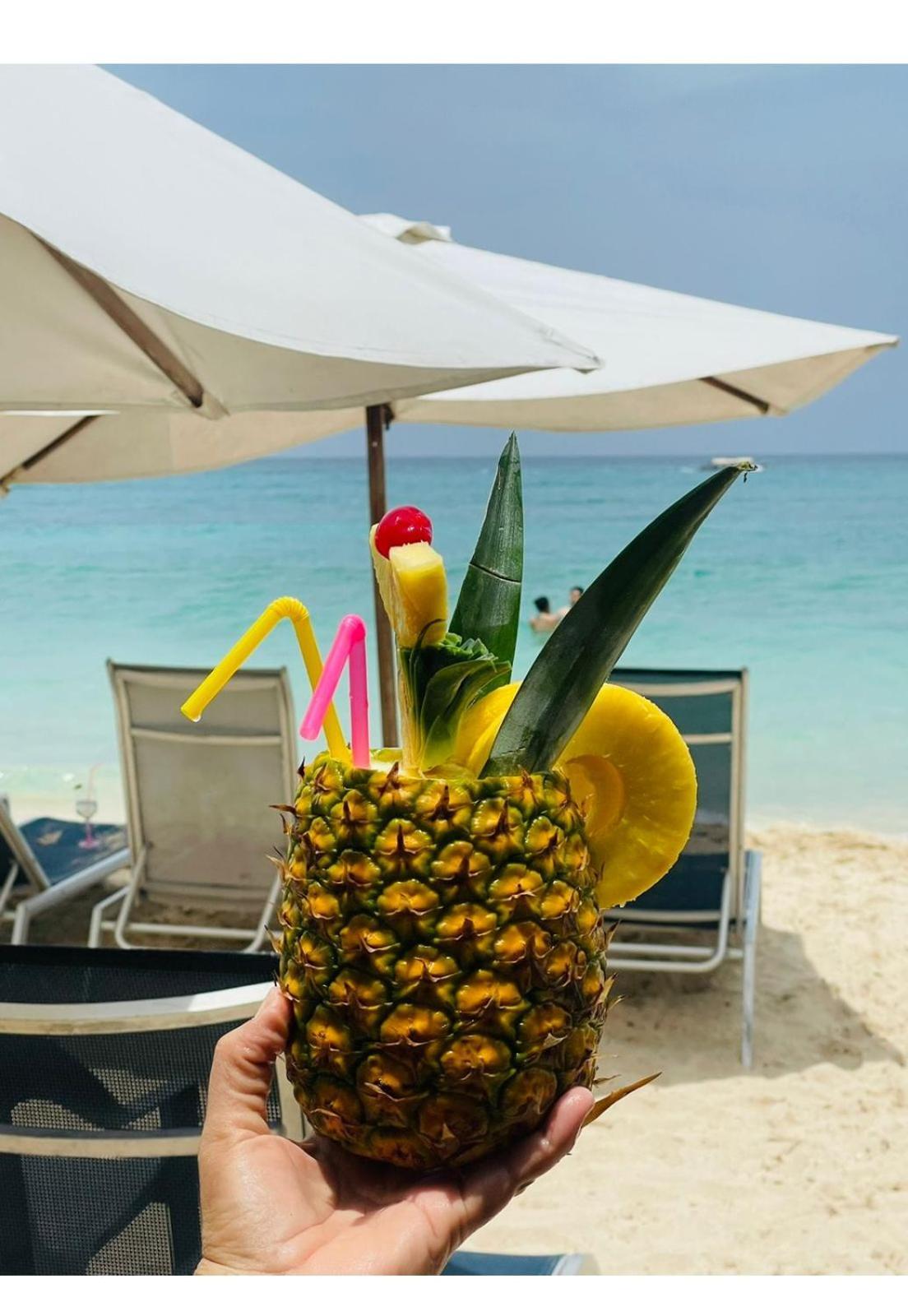 Mandala Beach Club Otel Playa Blanca Dış mekan fotoğraf