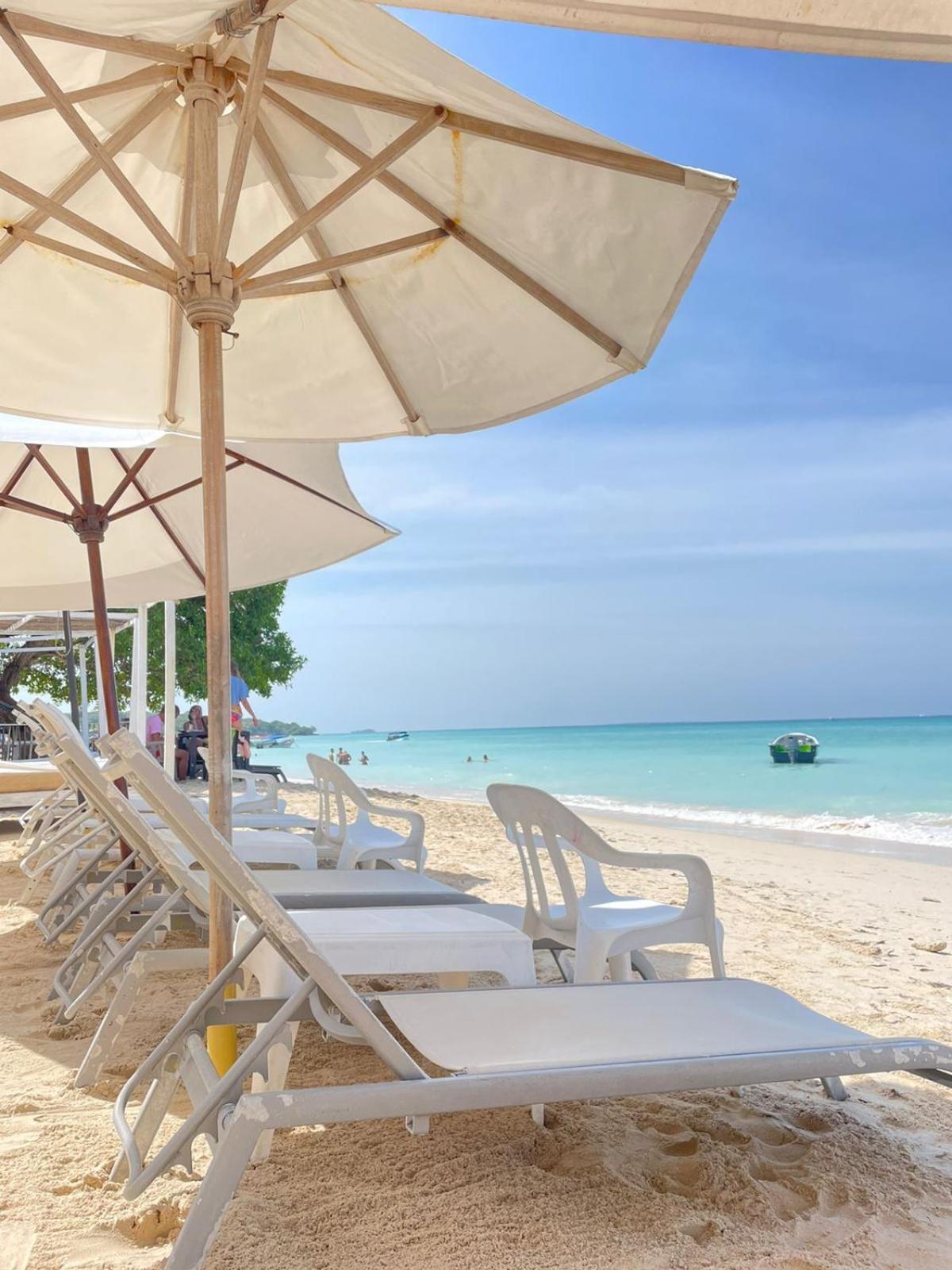 Mandala Beach Club Otel Playa Blanca Dış mekan fotoğraf