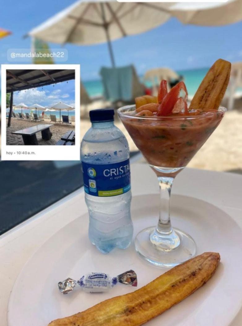 Mandala Beach Club Otel Playa Blanca Dış mekan fotoğraf